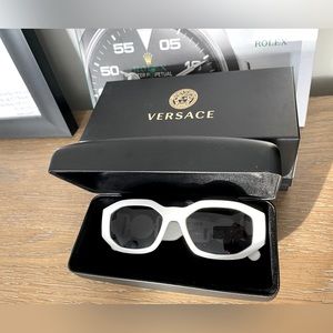 Versace unisex Sunglasses